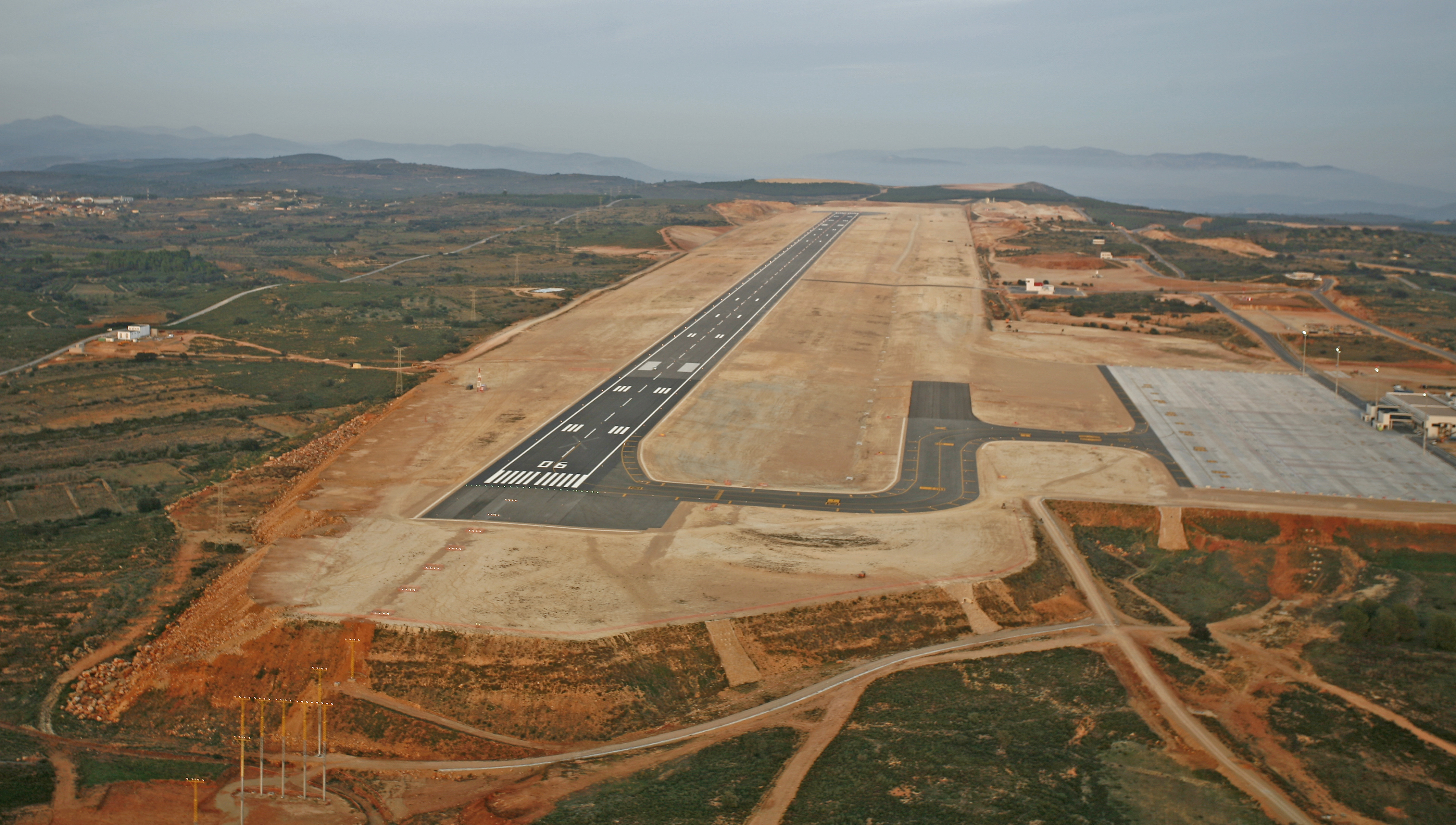 Ciudad FCC Aeropuerto de Castellón